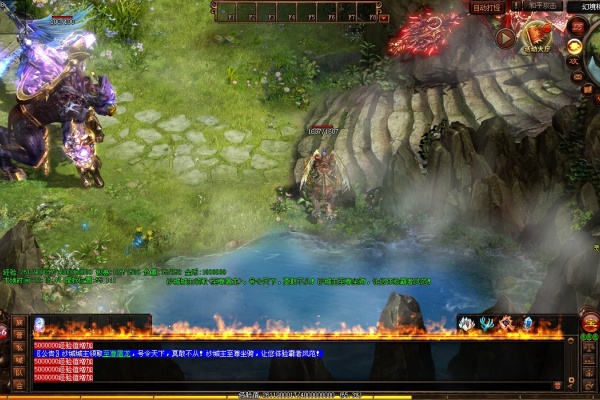 传奇世界中那些令人难忘的随机奇遇与特殊事件